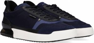 Cruyff Contra Midnight Blue Black Platform sneakers