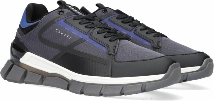 Cruyff Todo Estrato blauw zwart sneakers heren(CC213036679 )