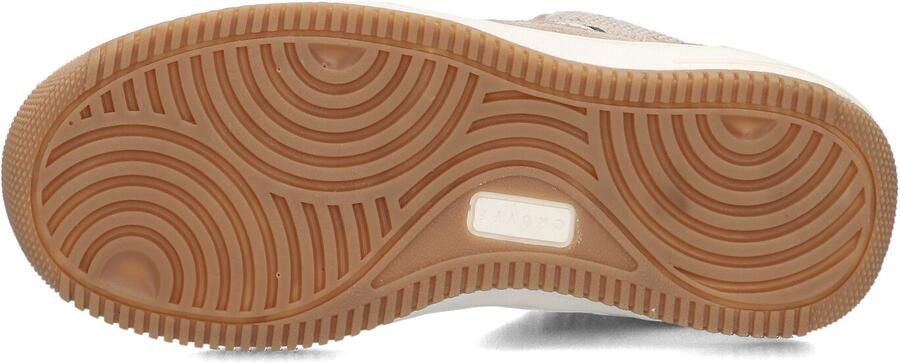 Cruyff Junior Campo High Sneakers Meisjes Beige - Foto 5