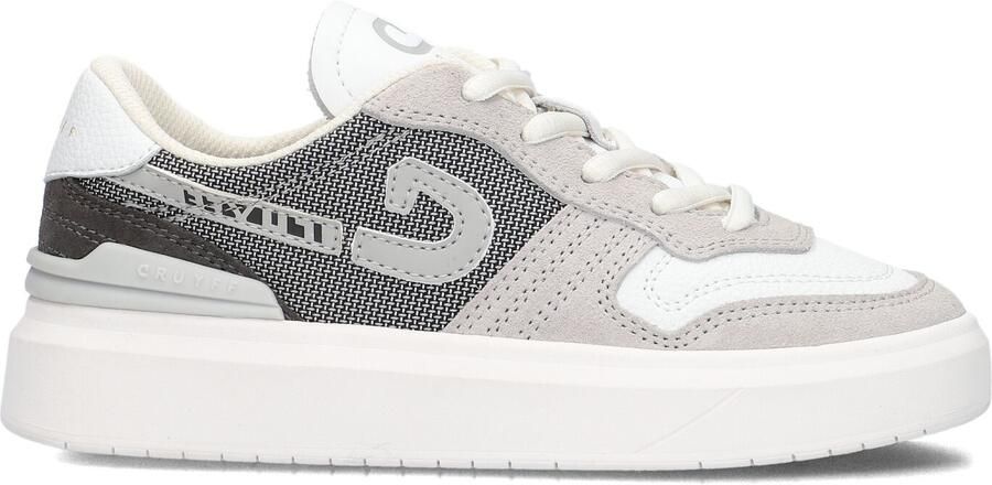 Cruyff Junior Indoor Classic Sneakers Jongens Beige