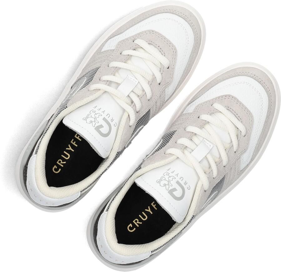 Cruyff Junior Indoor Classic Sneakers Jongens Beige - Foto 5