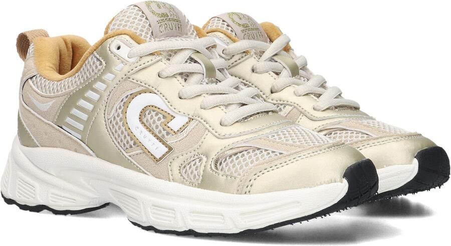 Cruyff Junior Cruyff Marti Sneakers Laag Goudkleur