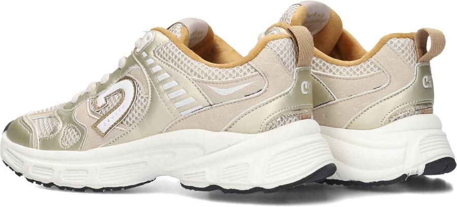 Cruyff Junior Cruyff Marti Sneakers Laag Goudkleur - Foto 4