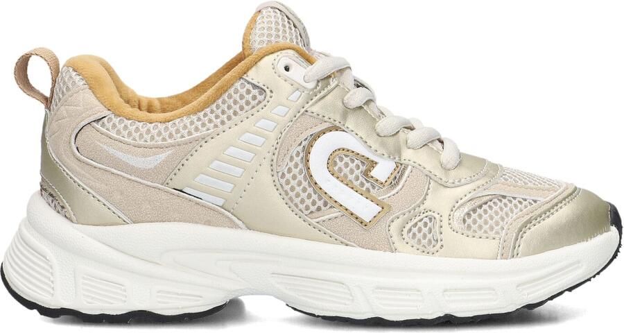 Cruyff Junior Cruyff Marti Sneakers Laag Goudkleur - Foto 3