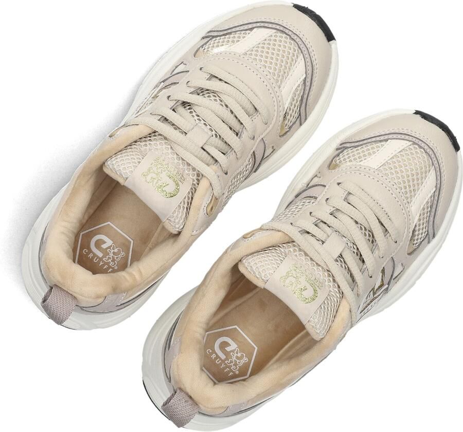Cruyff Junior Cruyff Marti Sneakers Meisjes Beige - Foto 2
