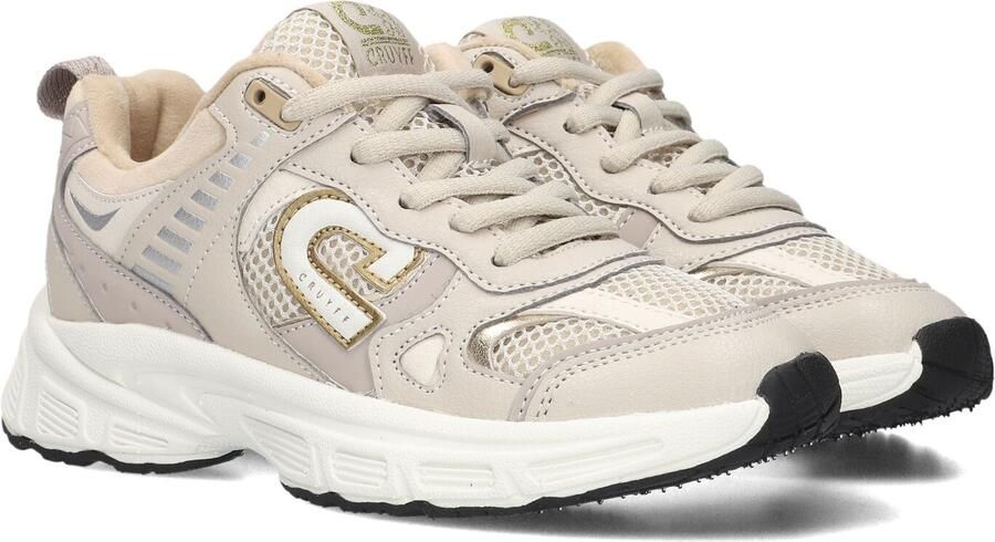 Cruyff Junior Cruyff Marti Sneakers Meisjes Beige
