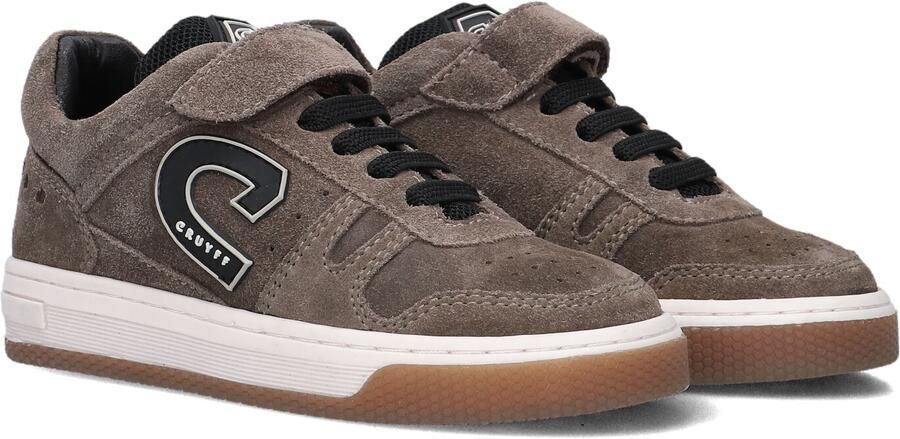 Cruyff Junior Chido Jr Sneakers Jongens Bruin