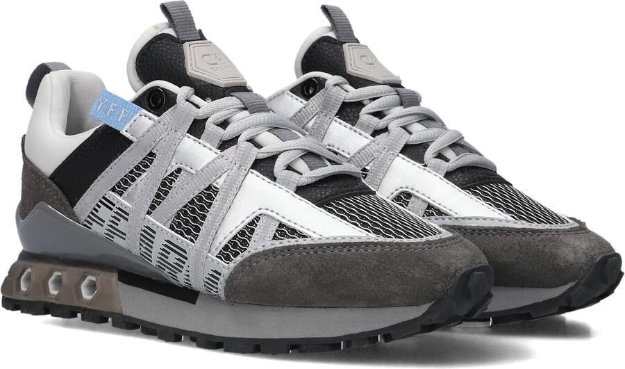 Cruyff Junior Fearia Futura Sneakers Jongens Grijs