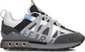 Cruyff Junior Fearia Futura Sneakers Jongens Grijs - Grijs