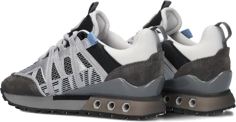 Cruyff Junior Fearia Futura Sneakers Jongens Grijs - Foto 7