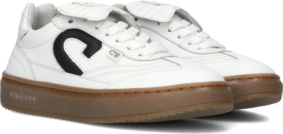Cruyff Junior Cruyff Calcio Cup jongens sneaker Wit