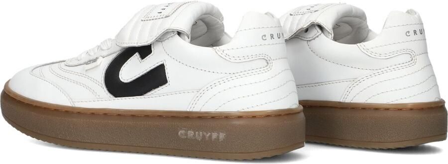 Cruyff Junior Cruyff Calcio Cup jongens sneaker Wit - Foto 5