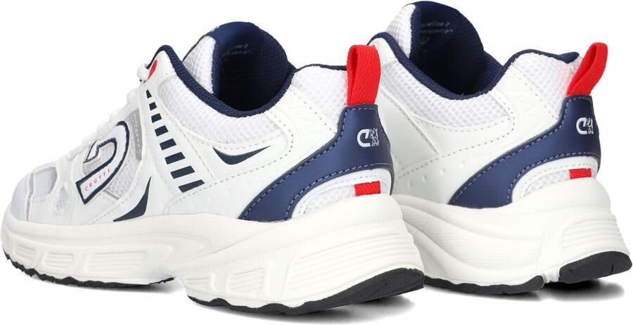Cruyff Junior Marti B Sneakers Jongens Leren Sneaker Wit - Foto 4