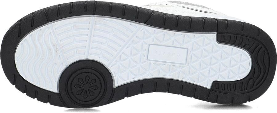 Cruyff Junior Jongens Lage sneakers Chunky zool Raval Wit Leer - Foto 4