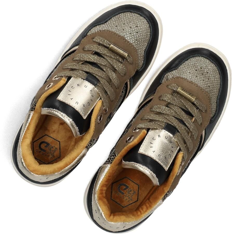 Cruyff Junior Campo Low Sneakers Meisjes Zwart - Foto 2