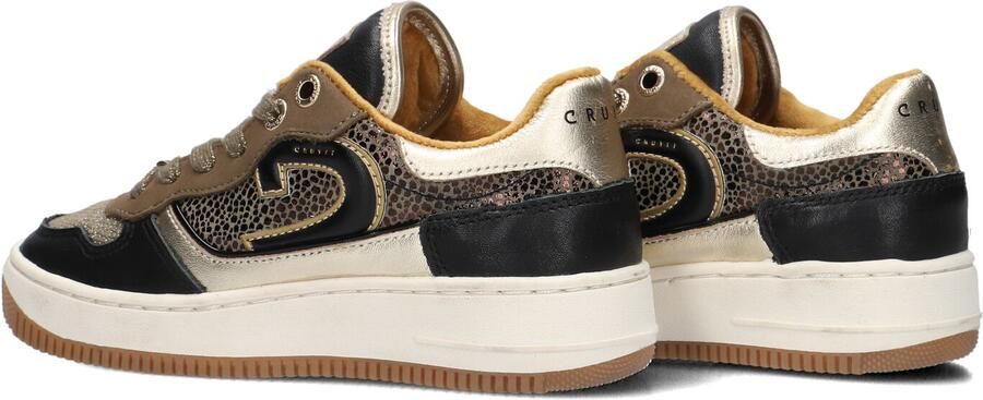 Cruyff Junior Campo Low Sneakers Meisjes Zwart - Foto 5