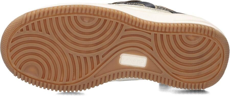 Cruyff Junior Campo Low Sneakers Meisjes Zwart - Foto 4