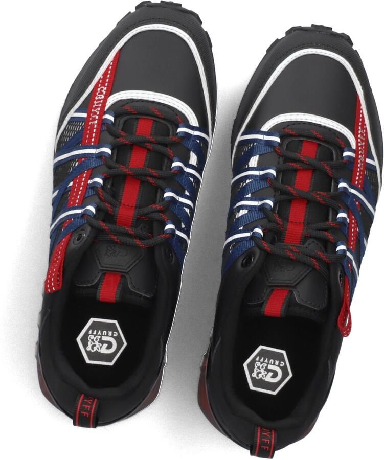 Cruyff Junior Cruyff Fearia Sneakers Jongens Zwart - Foto 3