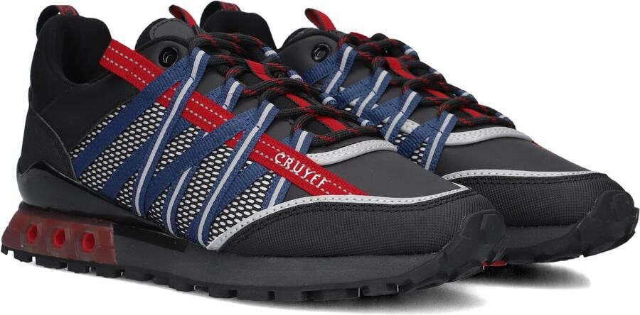 Cruyff Junior Cruyff Fearia Sneakers Jongens Zwart
