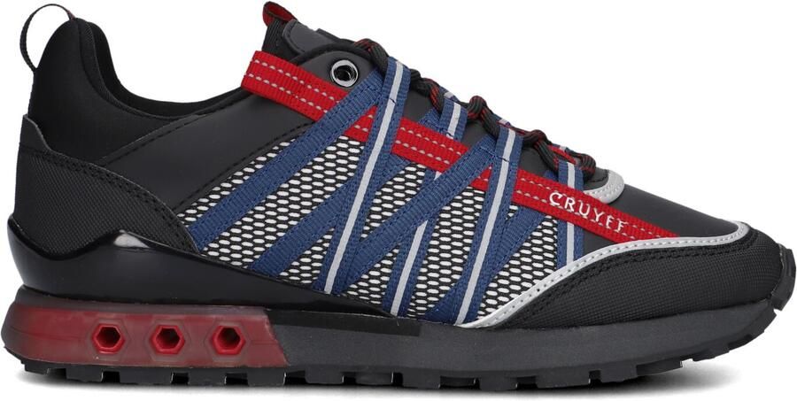Cruyff Junior Cruyff Fearia Sneakers Jongens Zwart