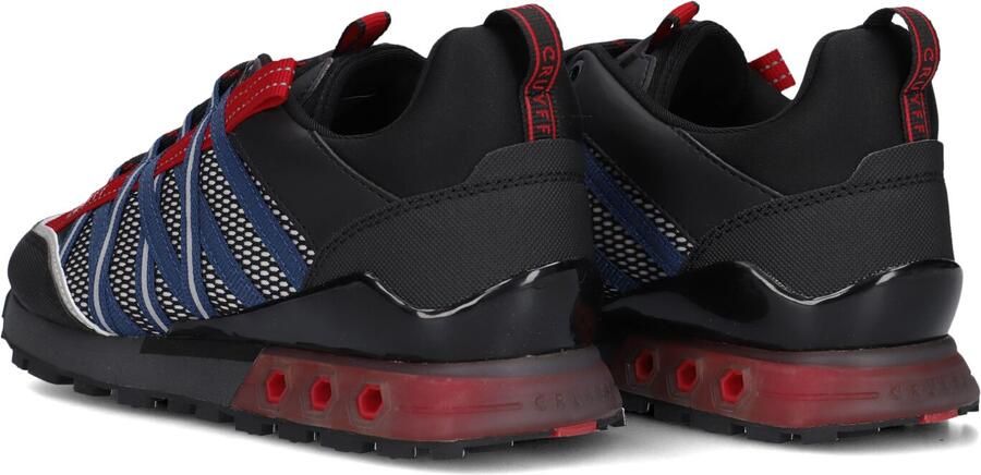 Cruyff Junior Cruyff Fearia Sneakers Jongens Zwart - Foto 5