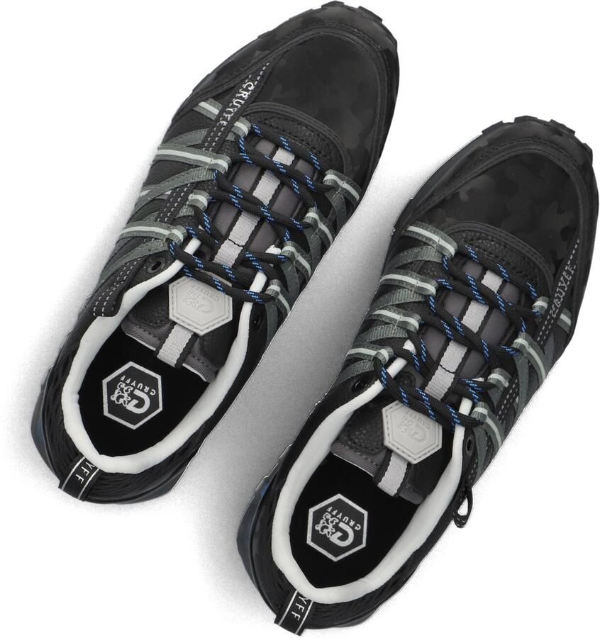 Cruyff Junior Fearia Sneakers Jongens Zwart - Foto 3
