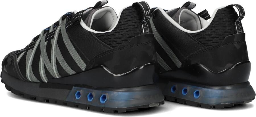 Cruyff Junior Fearia Sneakers Jongens Zwart - Foto 5