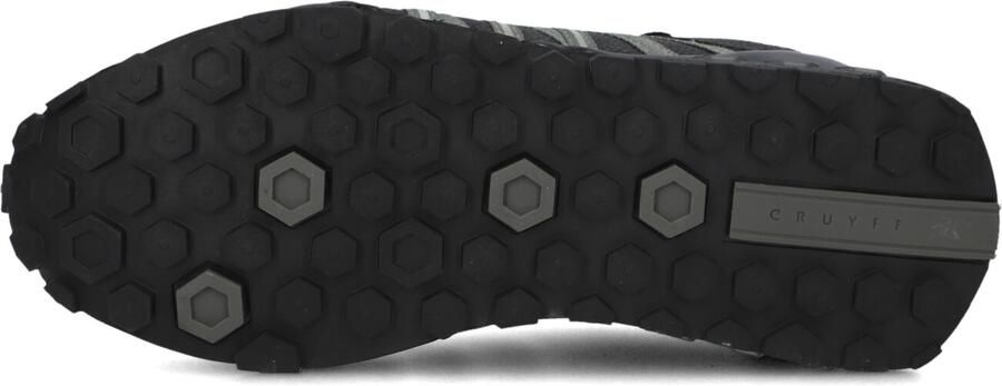 Cruyff Junior Fearia Sneakers Jongens Zwart - Foto 4