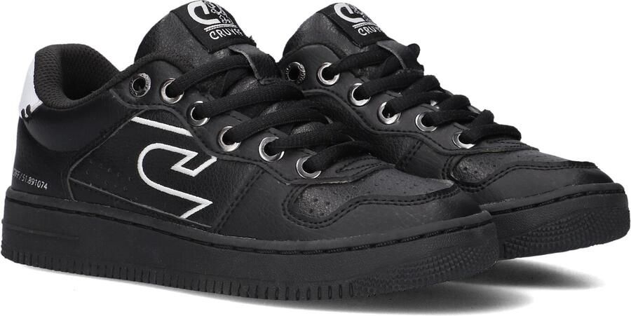 Cruyff JUNIOR Royal C Sneakers Jongens Zwart
