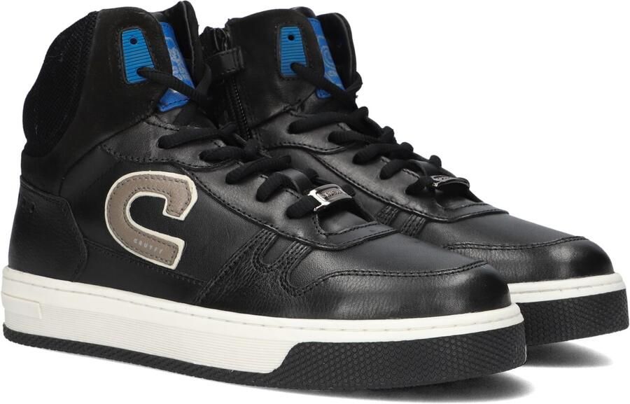 Cruyff Junior Trophy Hi Sneakers Jongens Zwart