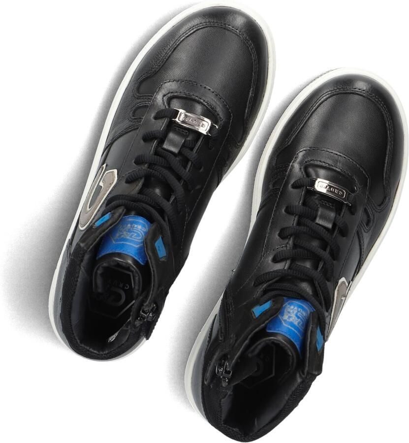 Cruyff Junior Trophy Hi Sneakers Jongens Zwart - Foto 2