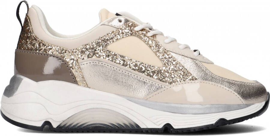 Cruyff Cruz Lage sneakers Dames Goud