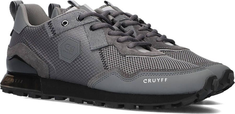 Cruyff Heren Lage Sneakers Hex Superbia Gray Heren