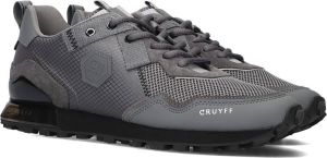 Cruyff Grijze Lage Sneakers Hex Superbia