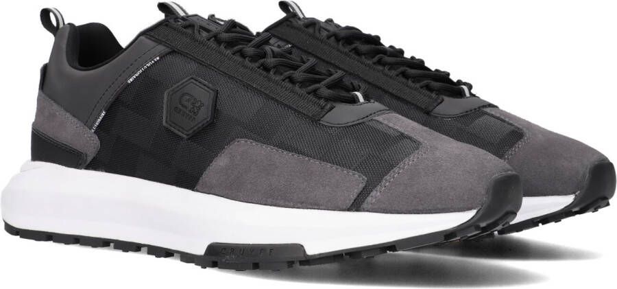 Cruyff Grijze Lage Sneakers Subutai