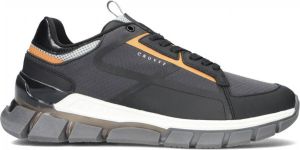 Cruyff Todo Estrado 982 Dark Grey Orange Sneakers