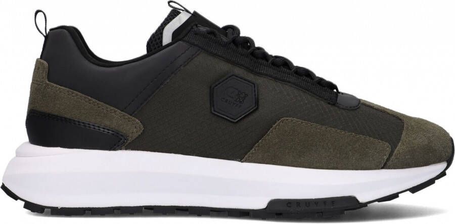 Cruyff Subutai groen sneakers heren(CC223110503 ) - Foto 1