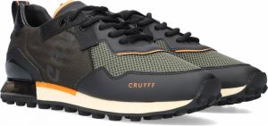 Cruyff Superbia Silhouette Runners Zwart Heren