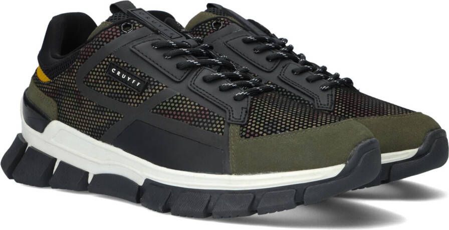 Cruyff Groene Lage Sneakers Todo Estrato