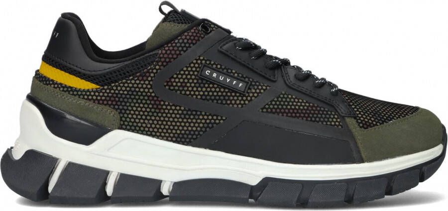 Cruyff Todo Estrato Lage sneakers Heren Groen