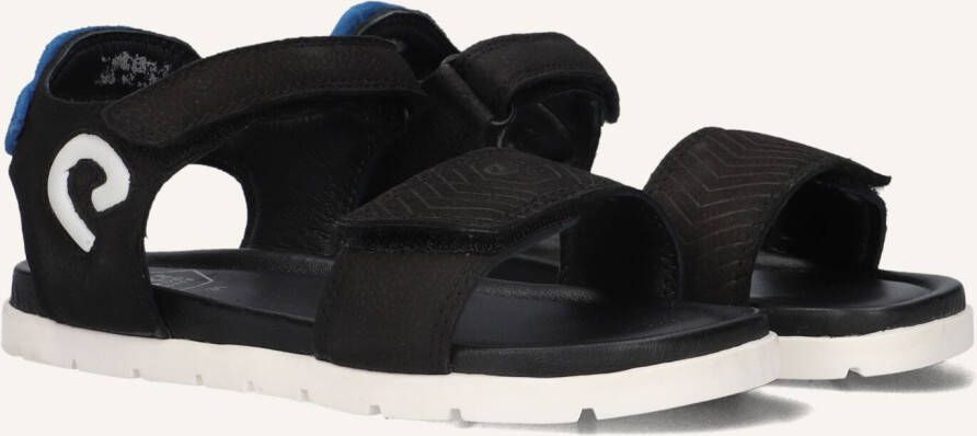 Cruyff Junior Gevasi Sandalen Jongens Blauw