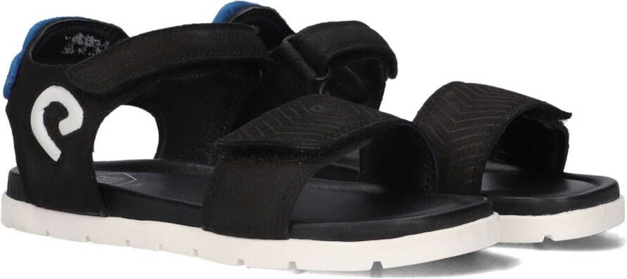Cruyff Junior Gevasi Sandalen Jongens Blauw