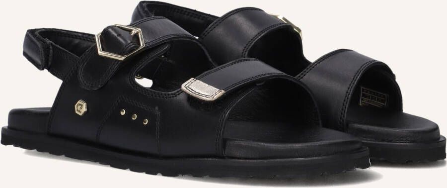 Cruyff Junior Breeze Sandalen Meisjes Zwart