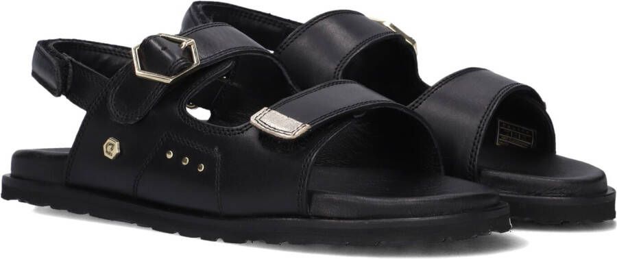 Cruyff Junior Breeze Sandalen Meisjes Zwart