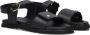 Cruyff Junior Ina Sandalen Meisjes Zwart - Thumbnail 1