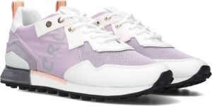 Cruyff Superbia wit paars sneakers dames (CC231983700)