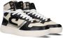 Cruyff Campo High Lux Hoge sneakers Leren Sneaker Dames Wit - Thumbnail 1