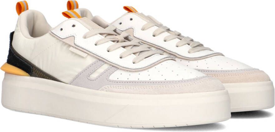 Cruyff Witte Lage Sneakers Cambria Heren