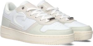 Cruyff Campo Low Lux Lage sneakers Dames Wit