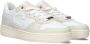 Cruyff Campo Low Lux Lage sneakers Dames Wit - Thumbnail 1